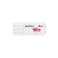 Miniatyrbild 1 av 5: USB-minne GoodRam UME3-0160W0R11-V Vit 16 GB