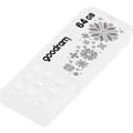 Miniatyrbild 1 av 3: USB-minne GoodRam UME2-0640W0R11-WI Vit 64 GB