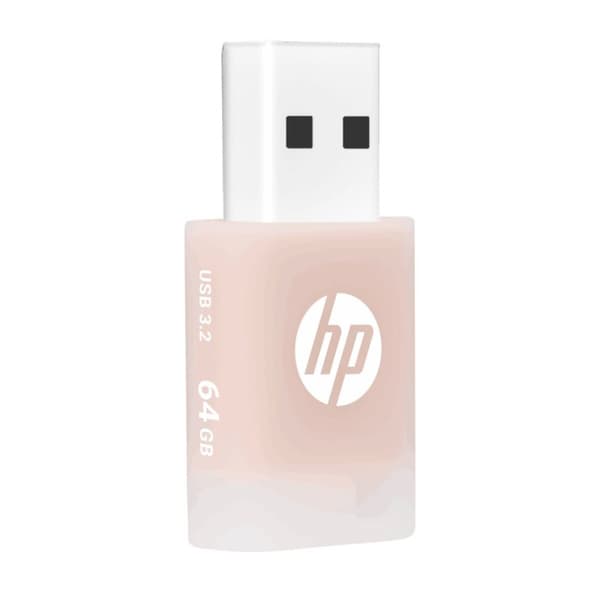 USB-minne HP HPFD768K-64 64 GB