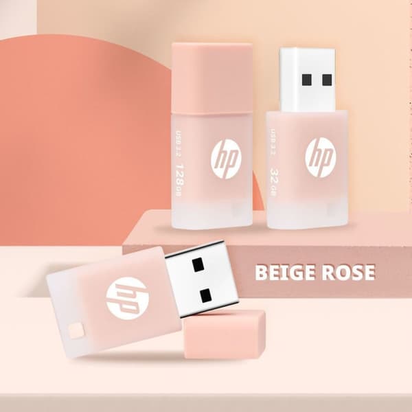USB-minne HP HPFD768K-64 64 GB