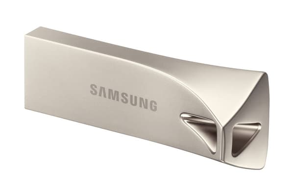 Samsung MUF-256BE USB-minne 256 GB USB Typ-A 3.2 Gen 1 (3.1 Gen 1) Silver