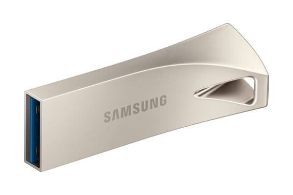 Samsung MUF-256BE USB-minne 256 GB USB Typ-A 3.2 Gen 1 (3.1 Gen 1) Silver