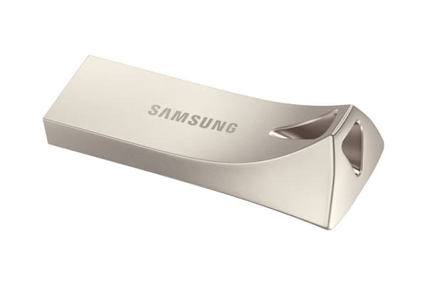 Samsung MUF-256BE USB-minne 256 GB USB Typ-A 3.2 Gen 1 (3.1 Gen 1) Silver