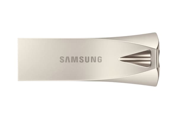 Samsung MUF-256BE USB-minne 256 GB USB Typ-A 3.2 Gen 1 (3.1 Gen 1) Silver Silver