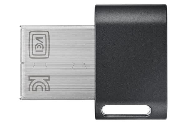 Samsung MUF-128AB USB-minne 128 GB USB Typ-A 3.2 Gen 1 (3.1 Gen 1) Grå, Silver