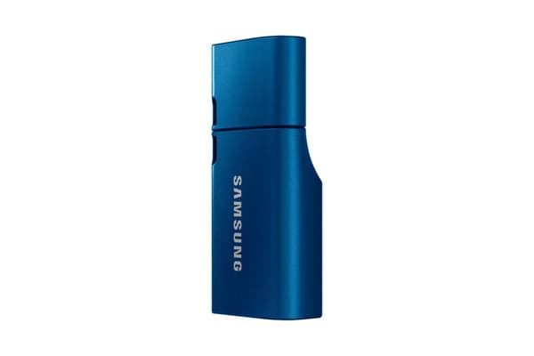 Samsung MUF-64DA USB-flashdrev 64 GB USB Type-C 3.2 Gen 1 (3.1 Gen 1) Blå