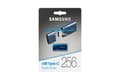 Miniatyrbild 4 av 10: Samsung MUF-256DA USB-minne 256 GB USB Typ-C 3.2 Gen 1 (3.1 Gen 1) Blå