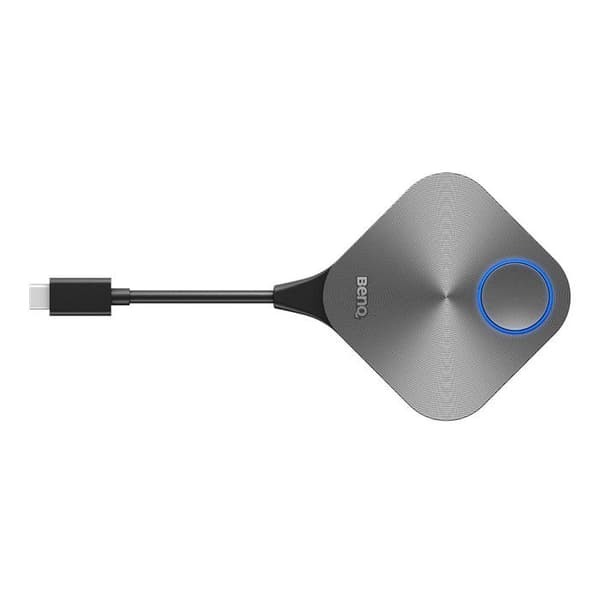 Trådlös skärmutdelningsknapp BENQ - B2B TWY31 USB-C - Windows, MacBooks, Chromebooks