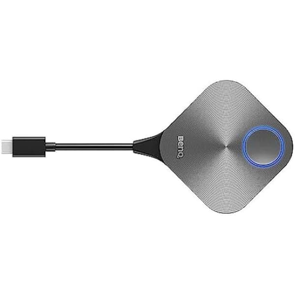 Trådlös skärmutdelningsknapp BENQ - B2B TWY31 USB-C - Windows, MacBooks, Chromebooks