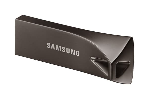 Samsung MUF-256BE USB-flashdrev 256 GB USB Type-A 3.2 Gen 1 (3.1 Gen 1) Grå