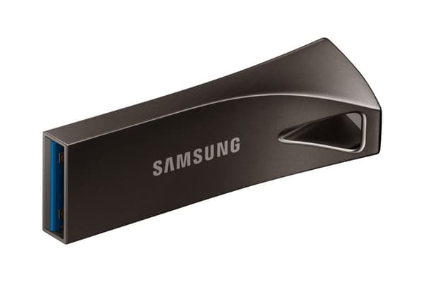 Samsung MUF-256BE USB-flashdrev 256 GB USB Type-A 3.2 Gen 1 (3.1 Gen 1) Grå