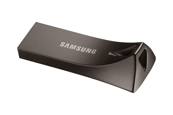 Samsung MUF-256BE USB-flashdrev 256 GB USB Type-A 3.2 Gen 1 (3.1 Gen 1) Grå