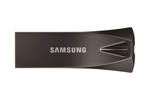 Samsung MUF-256BE USB-flashdrev 256 GB USB Type-A 3.2 Gen 1 (3.1 Gen 1) Grå Grå