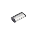 Miniatyrbild 3 av 4: SANDISK Ultra - 256 GB - USB 3.1 Type-C Flash Drive - Dubbla kontakter - Senaste versionen