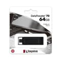 Miniatyrbild 5 av 5: USB-nyckel - KINGSTON - DataTraveler 70 - 64GB - USB-C - 3.2 Gen 1