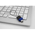 Miniatyrbild 1 av 3: Dubbelkontakt USB-nyckel typ C/USB 3.0 32 GB - Ordagrant