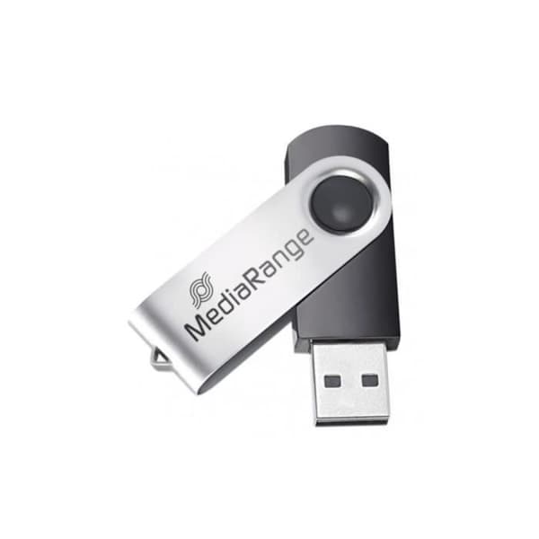 USB-minne - MediaRange - MR911 - 32GB - USB 2.0 - 15MB/S