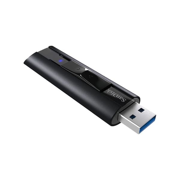 USB SSD-nyckel - SanDisk - Extreme PRO - 1 TB - USB 3.2 - Läshastighet 420 MB/s