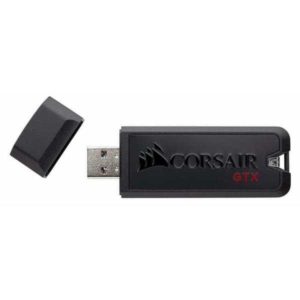 USB-nyckel - CORSAIR - Flash Voyager GTX - 512 GB - USB 3.1 - Läshastighet upp till 440 MB/s