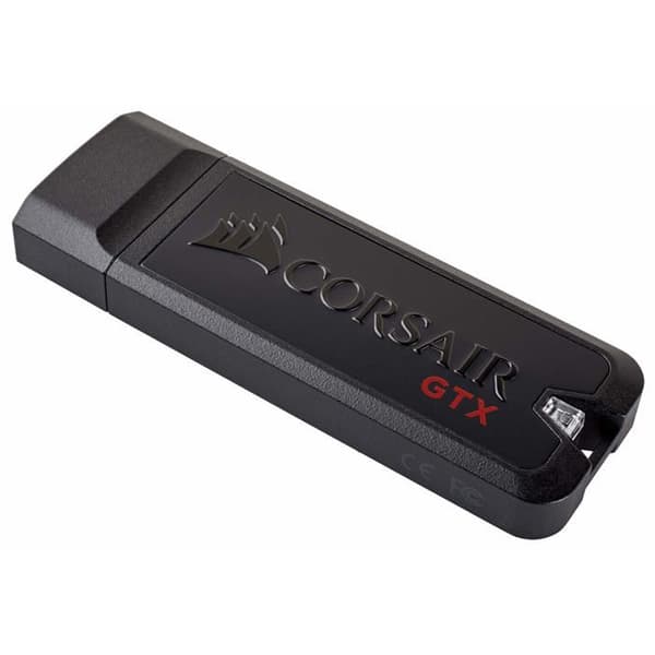 USB-nyckel - CORSAIR - Flash Voyager GTX - 512 GB - USB 3.1 - Läshastighet upp till 440 MB/s