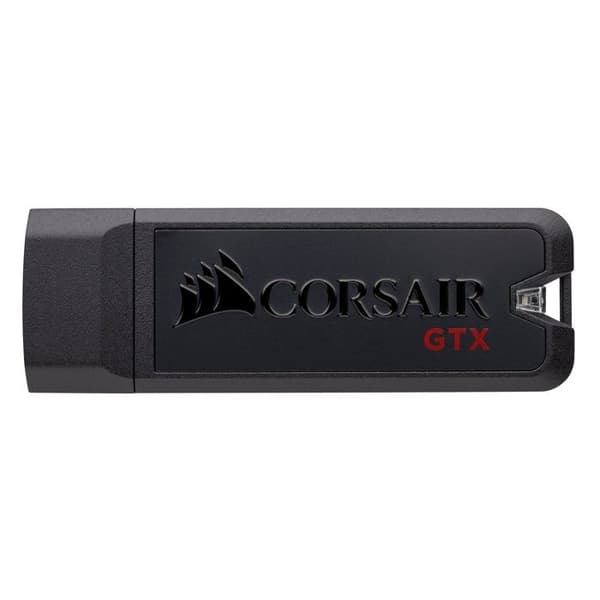 USB-nyckel - CORSAIR - Flash Voyager GTX - 512 GB - USB 3.1 - Läshastighet upp till 440 MB/s
