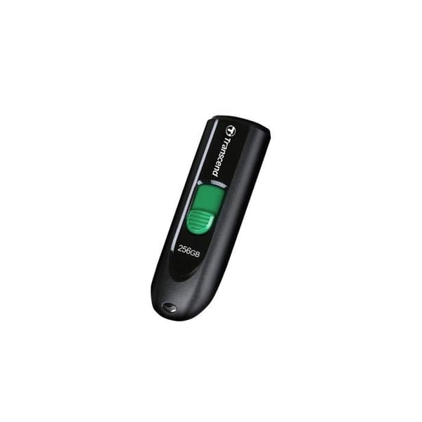 USB-nyckel - Transcend - JetFlash 790C - 256 GB - USB-C - USB 3.2 Gen 1