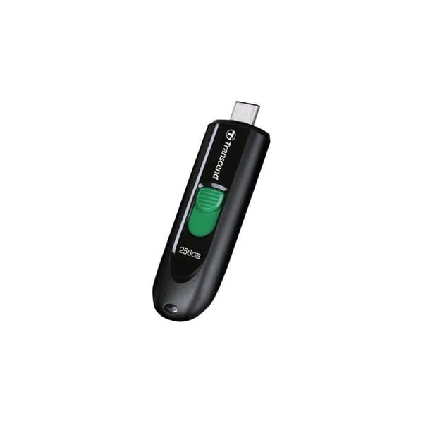 USB-nyckel - Transcend - JetFlash 790C - 256 GB - USB-C - USB 3.2 Gen 1