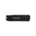 Miniatyrbild 1 av 3: USB-nyckel - INTENSO - Speed Line 3.0 - 32GB - Svart