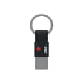 Miniatyrbild 2 av 2: USB-nyckel - EMTEC - Nano Ring T100 - 32 GB - Svart/Silver - USB 3.0