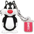 Miniatyrbild 2 av 3: EMTEC Looney Tunes avsnitt 1 L101 Sylvester USB-nyckel - 16 GB - USB 2.0