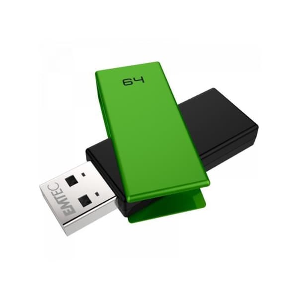 EMTEC C350 Brick 2.0 64GB USB-minne