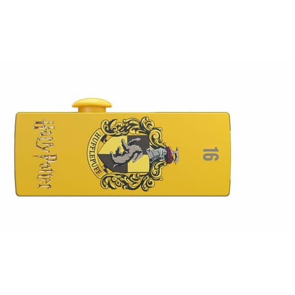 USB-minne - Emtec - M730 - 16 GB - USB 2.0 - Harry Potter Hufflepuff