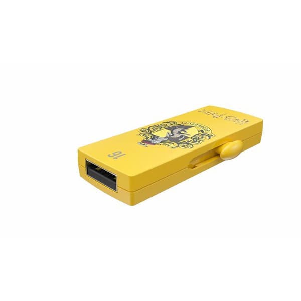 USB-minne - Emtec - M730 - 16 GB - USB 2.0 - Harry Potter Hufflepuff