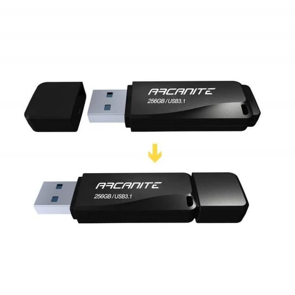 USB 3.1-nyckel - ARCANITE - AK58256G - 256 GB - USB 3.0