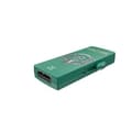 Miniatyrbild 2 av 4: Emtec ECMMD32GM730HP02 Cle USB 2.0 Serie Licence Collection M730 32 Go Harry Potter Slytherin