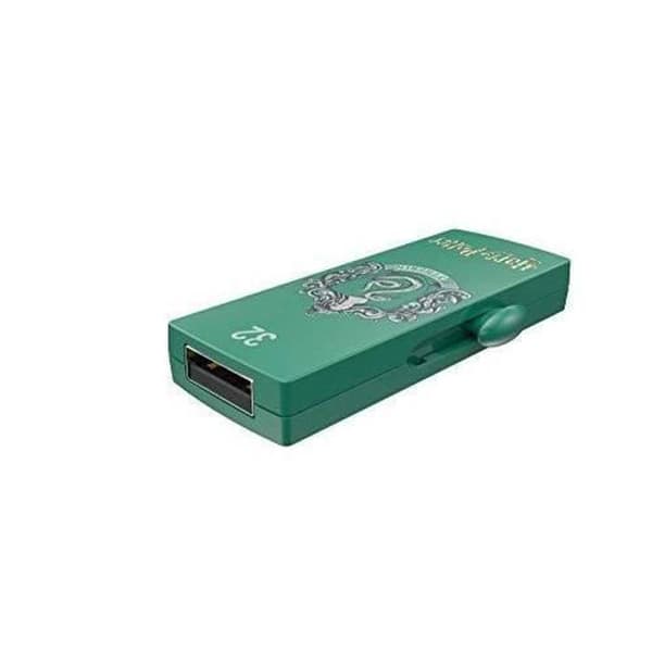 Emtec ECMMD32GM730HP02 Cle USB 2.0 Serie Licence Collection M730 32 Go Harry Potter Slytherin