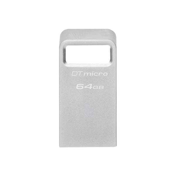 USB-minne - KINGSTON - Dtmicro - 64 GB - USB 3.2 - 200 MB/s