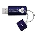 Miniatyrbild 1 av 2: Integral Crypto Dual USB-nyckel - 64 GB - USB 3.0