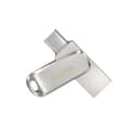 Miniatyrbild 4 av 4: USB-minne - SANDISK - Ultra Dual Drive Luxe - 64 Go - USB-C - 150 Mo/s