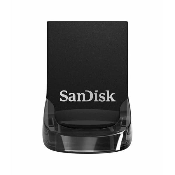 SANDISK Ultra Fit USB-minne - 64 GB - USB 3.1