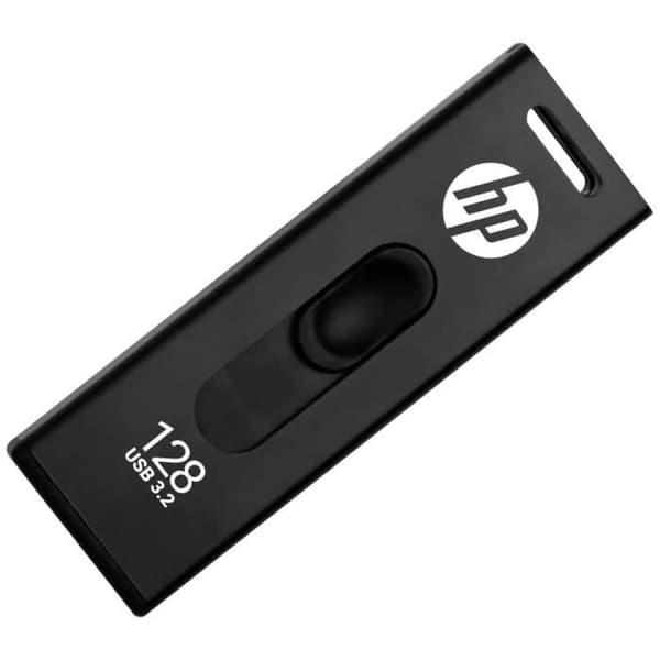 HP x911w 128 GB SSD USB 3.1 (Gen 1) flashenhet svart HPFD911W-128