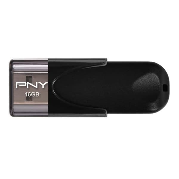 PNY - USB-stick - Attaché 4 - 16 Go - USB 2.0