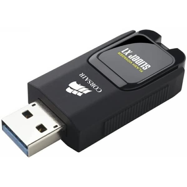 Corsair Flash Voyager Slider X1 256GB USB 3.0 (CMFSL3X1-256GB)