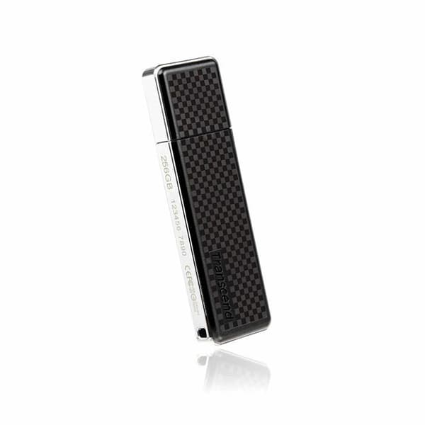 TRANSCEND JETFLASH 780 USB-nyckel - 32 GB - USB 3.0 Svart