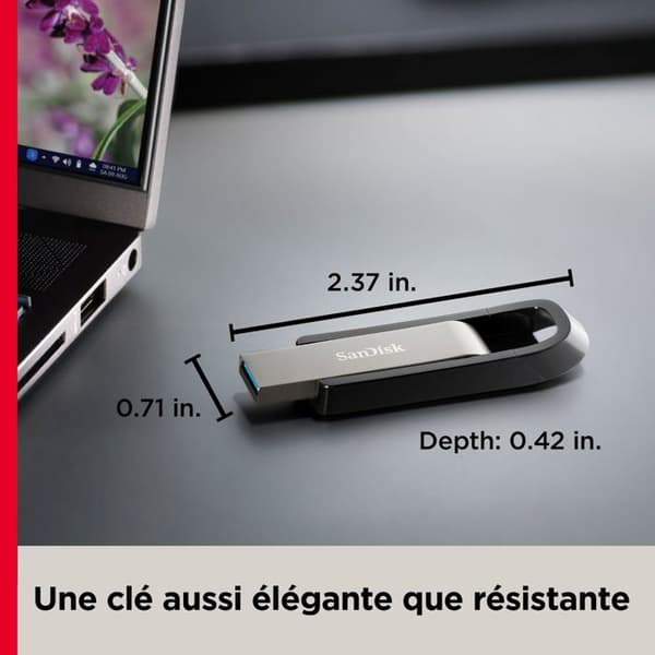 SANDISK ULTRA EXTREME SDCZ810-064G-G46