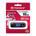Miniatyrbild 2 av 2: TRANSCEND JETFLASH 790 USB-nyckel - 16 GB - Svart