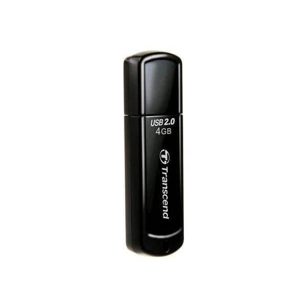 TRANSCEND USB-minne JETFLASH 350 - 4 GB