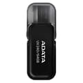 Miniatyrbild 1 av 6: ADATA UV240 USB-minne - 64 GB - USB 2.0 - Cap - Svart