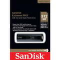 Miniatyrbild 4 av 4: USB SSD-nyckel - SanDisk - Extreme PRO - 512 GB - USB 3.2 - Läshastighet 420 MB/s