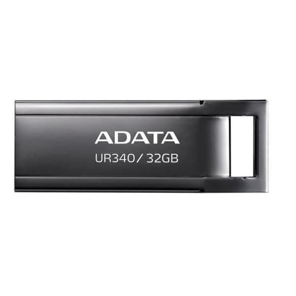 Adata UR340 USB-stick 32 GB USB Typ-A 3.2 Gen 1 (3.1 Gen 1) Schwarz () - AROY-UR340-32GBK